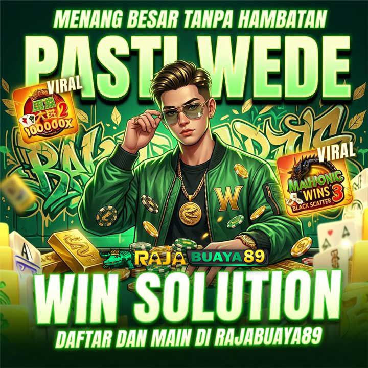 RAJABUAYA89 Siap Terbang ! Gaming House Kompetitif Terbesar Game E-Sport